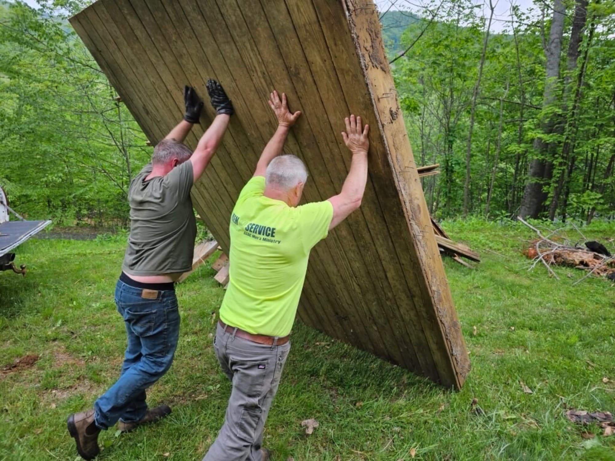 About Homesteader
